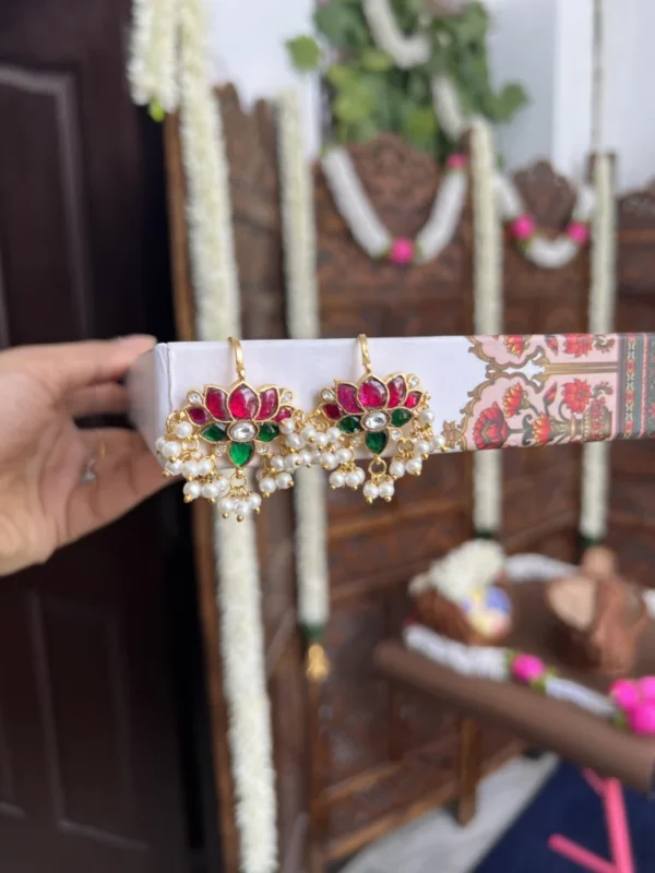 Bugadi earrings