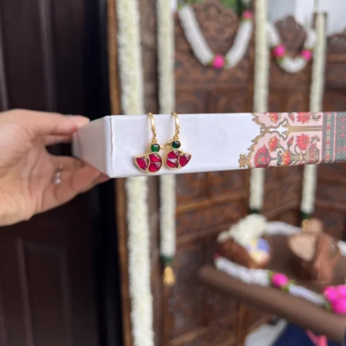 Bugadi earrings