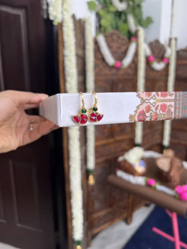 Bugadi earrings