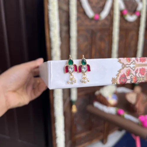 Bugadi earrings