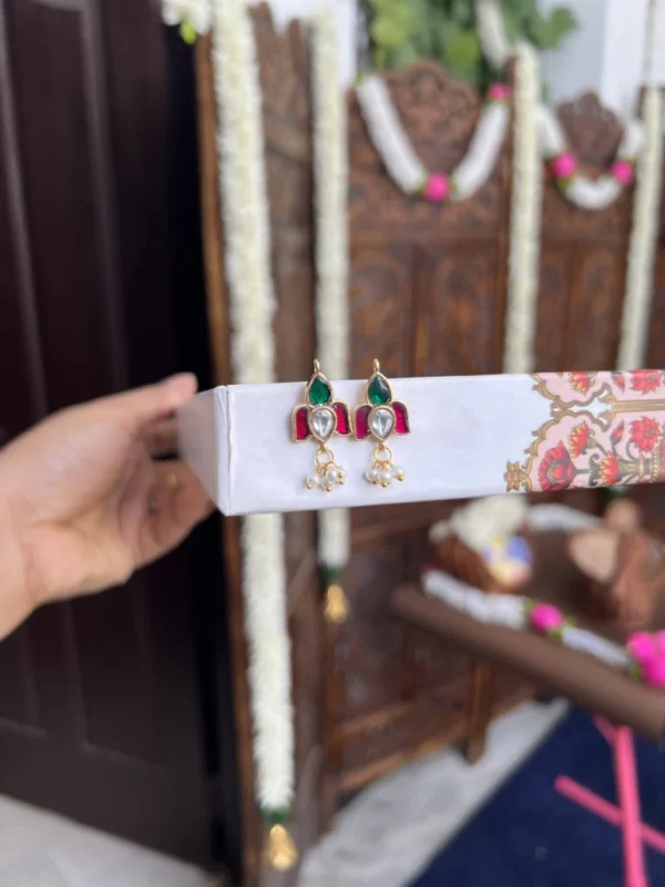 Bugadi earrings