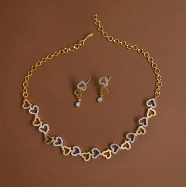 Premam neckpiece