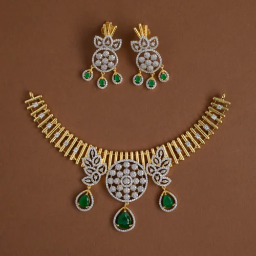 Eira version 2 neckpiece set