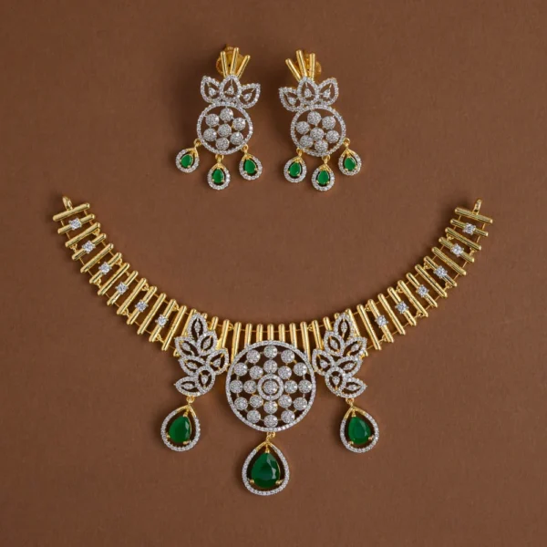 Eira version 2 neckpiece set