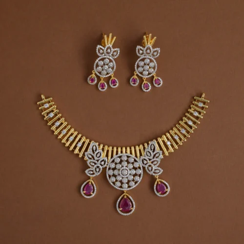 Eira version 2 neckpiece set