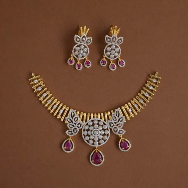 Eira version 2 neckpiece set