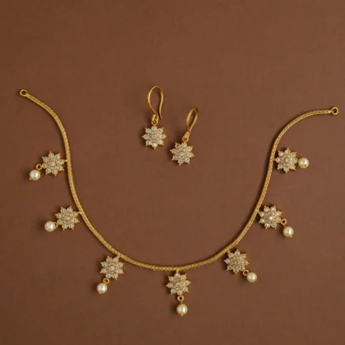 Blooms chain set