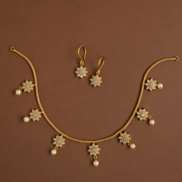 Blooms chain set