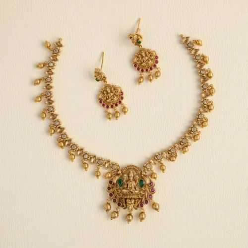Thara version 2 neckpiece