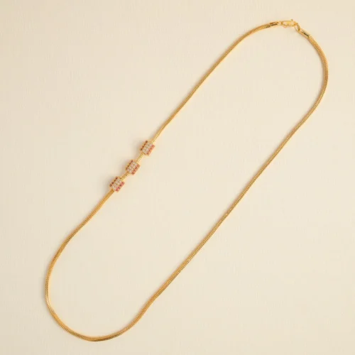 Mugappu chain