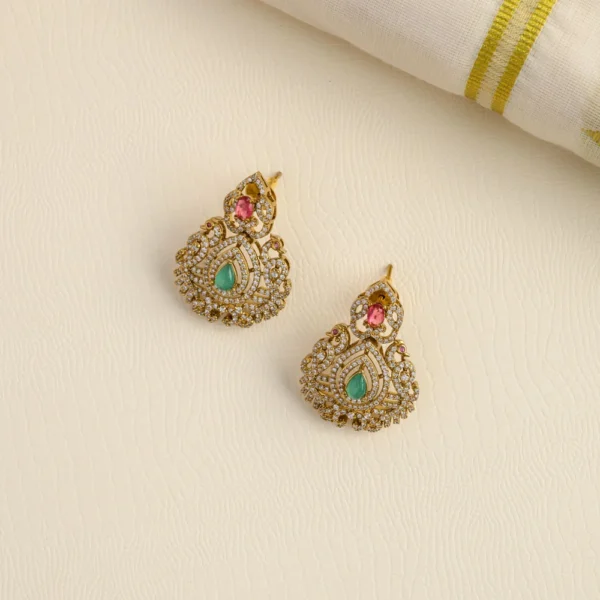 Victoria neckpiece set - Image 2