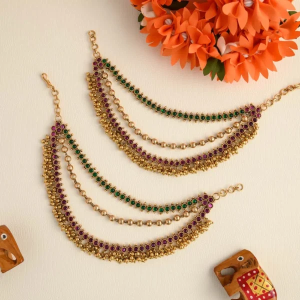 Adhidhi earchains