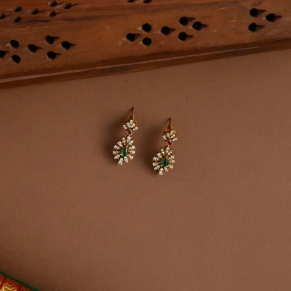 Floral hasli neckpiece - Image 2