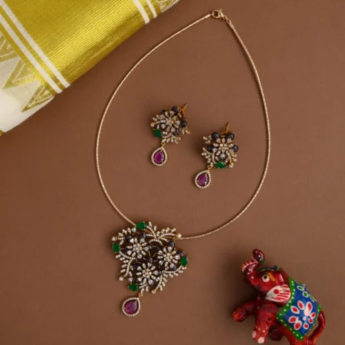 Amaya hasli version 2 neckpiece