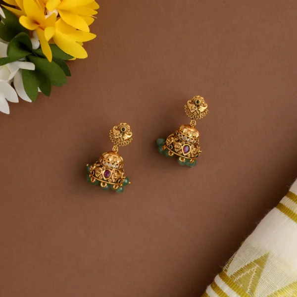 Angaraka ganapathi neckpiece - Image 2
