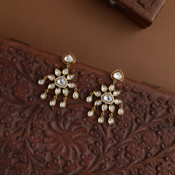 Kundan choker - Image 2