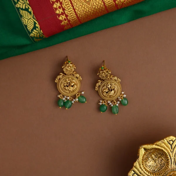 Pushti version 2 neckpiece - Image 2