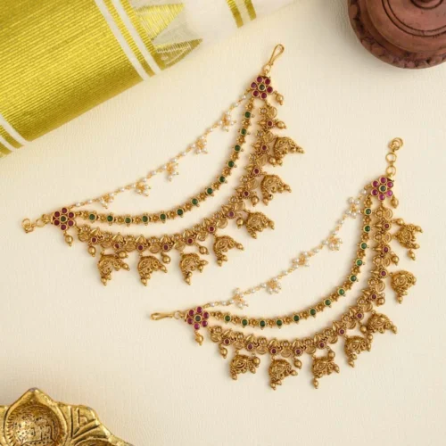 Bridal earchains