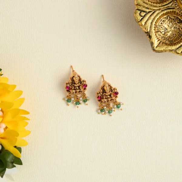 Ridham jadau neckpiece - Image 2