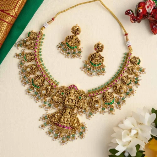 Ammani neckpiece