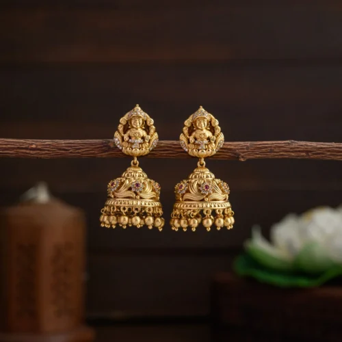 Nagas jhumka